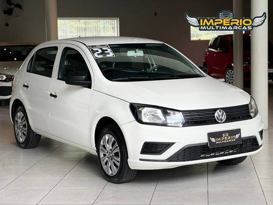 VOLKSWAGEN GOL 1.0 12V MPI TOTALFLEX 4P MANUAL VOLKSWAGEN GOL 1.0 12V MPI TOTALFLEX 4P MANUAL